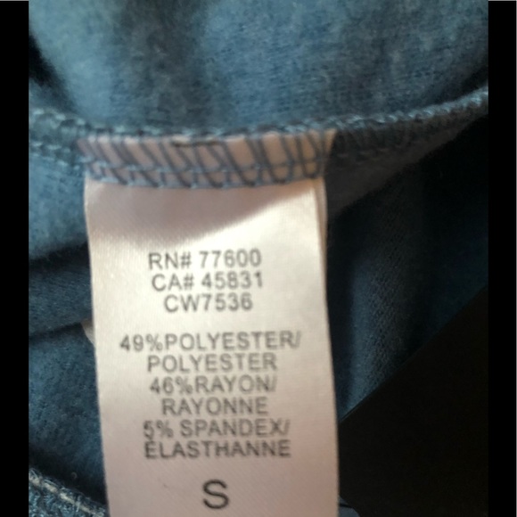 CHASER Starry Bolts Pant Joggers sz S NWT - Picture 11 of 12